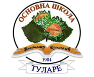 Osnovna škola "Vladimir Bukilić" Tulare